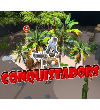 Conquistadors Steam Key GLOBAL